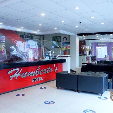 The Humbertos Hotel Davao City 외부 사진