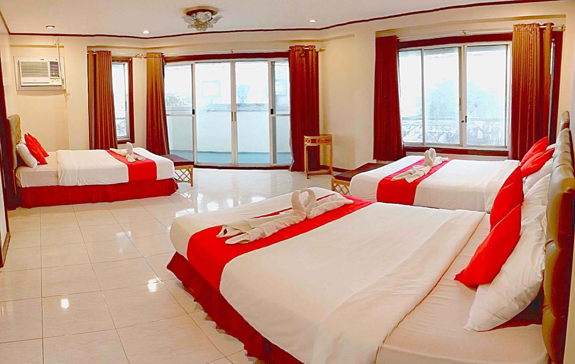 The Humbertos Hotel Davao City 외부 사진
