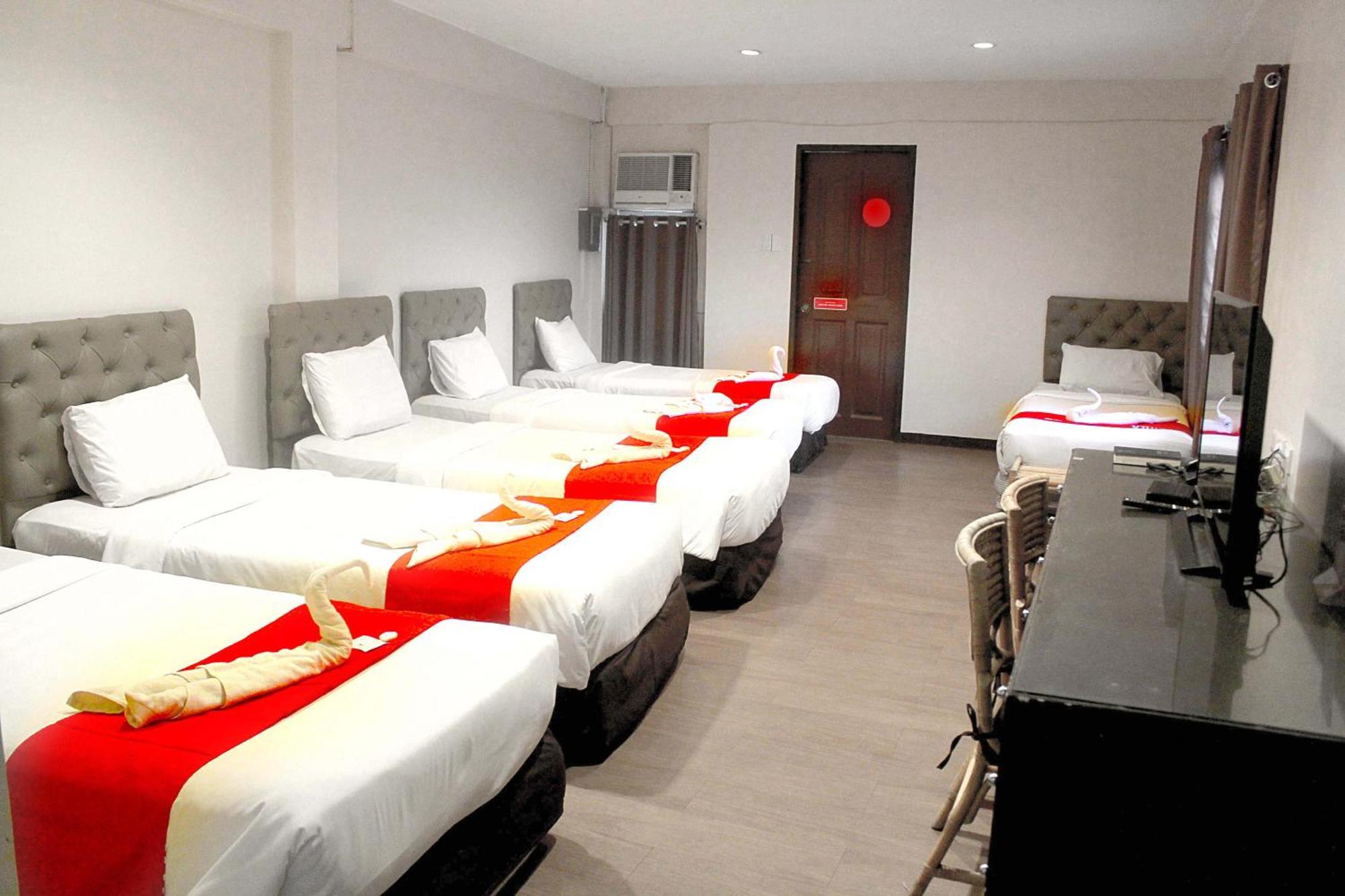 The Humbertos Hotel Davao City 외부 사진