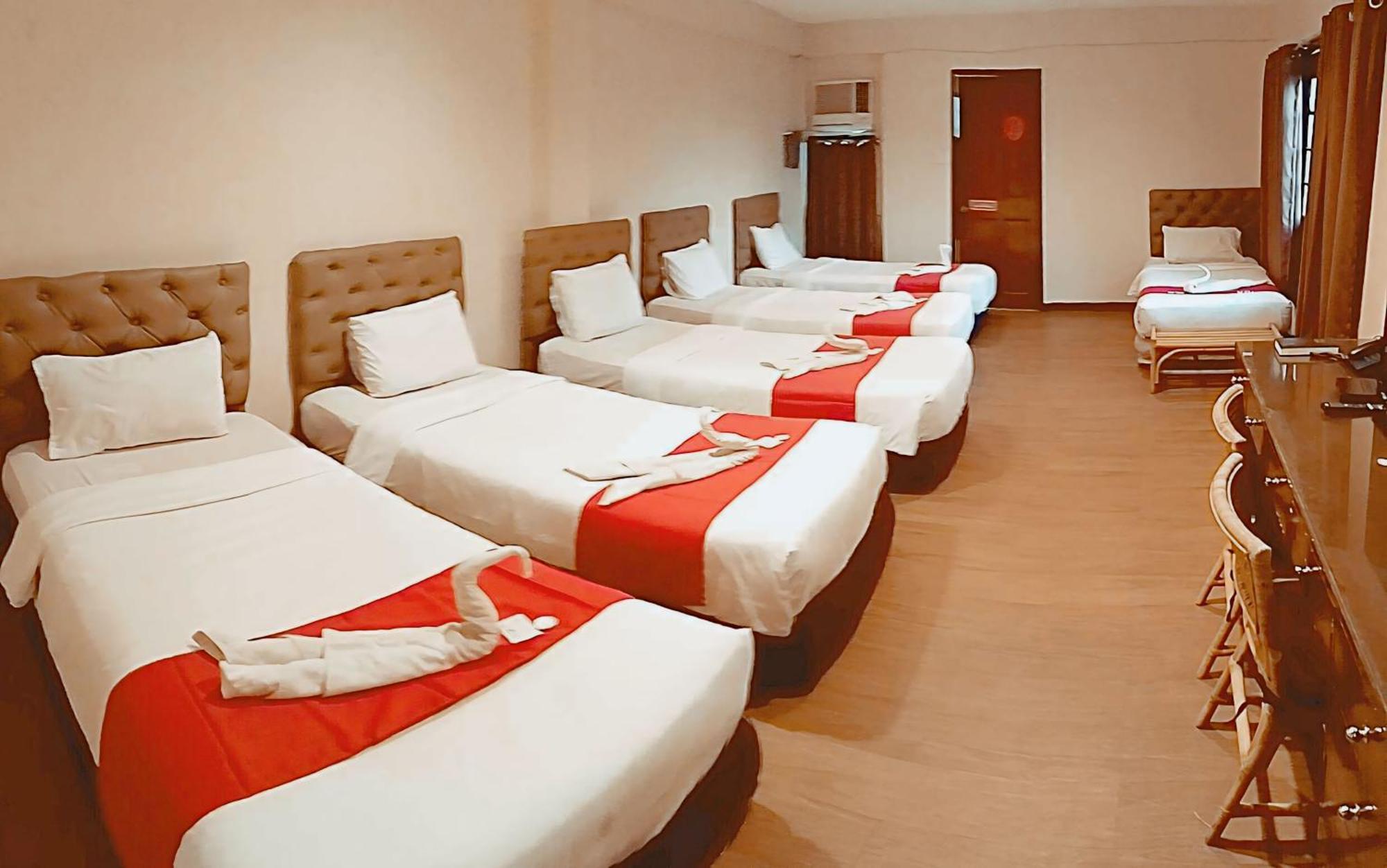 The Humbertos Hotel Davao City 외부 사진