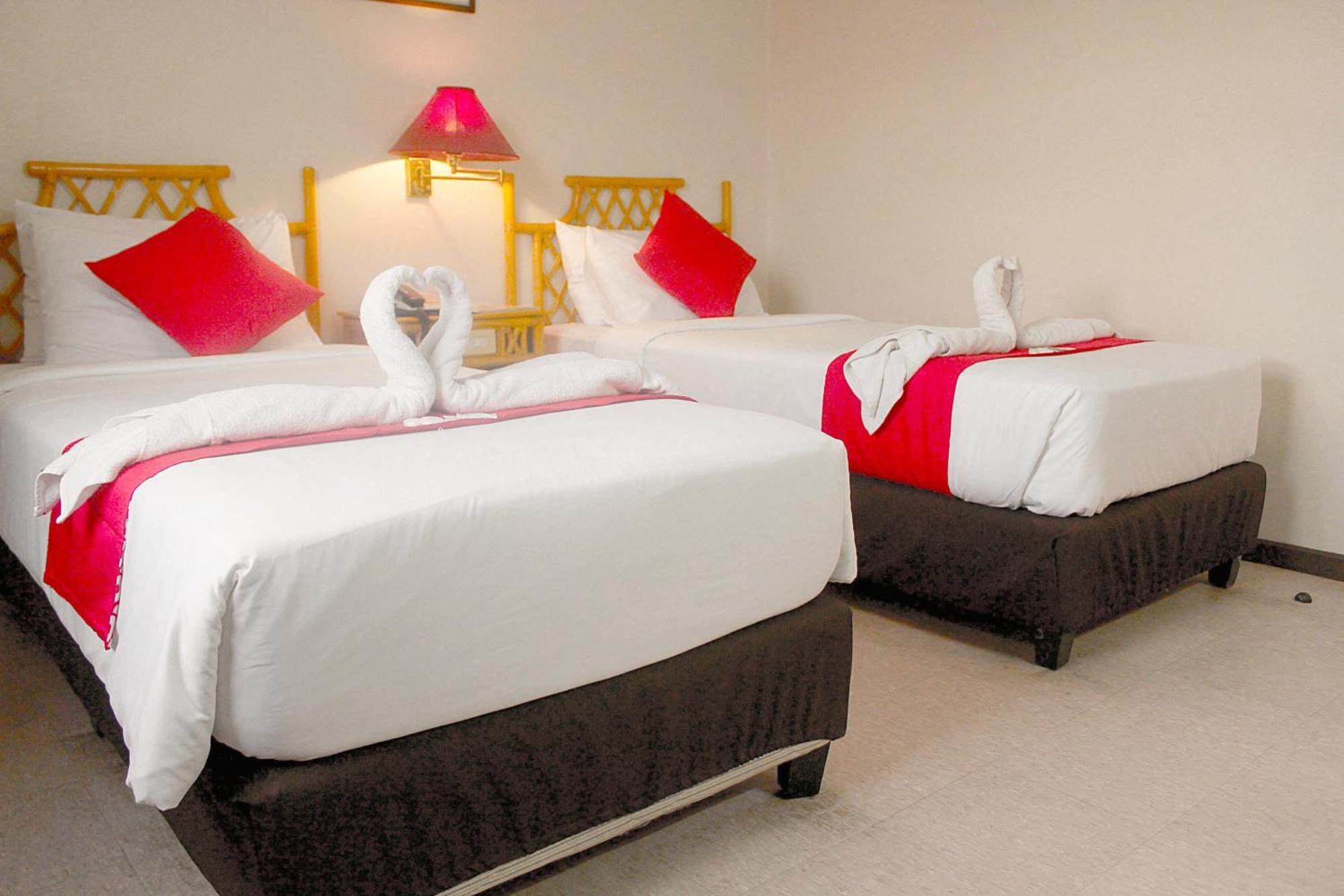 The Humbertos Hotel Davao City 외부 사진