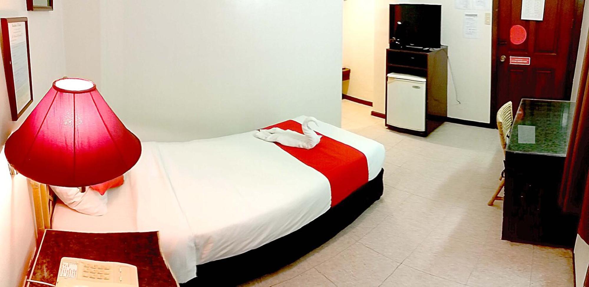 The Humbertos Hotel Davao City 외부 사진