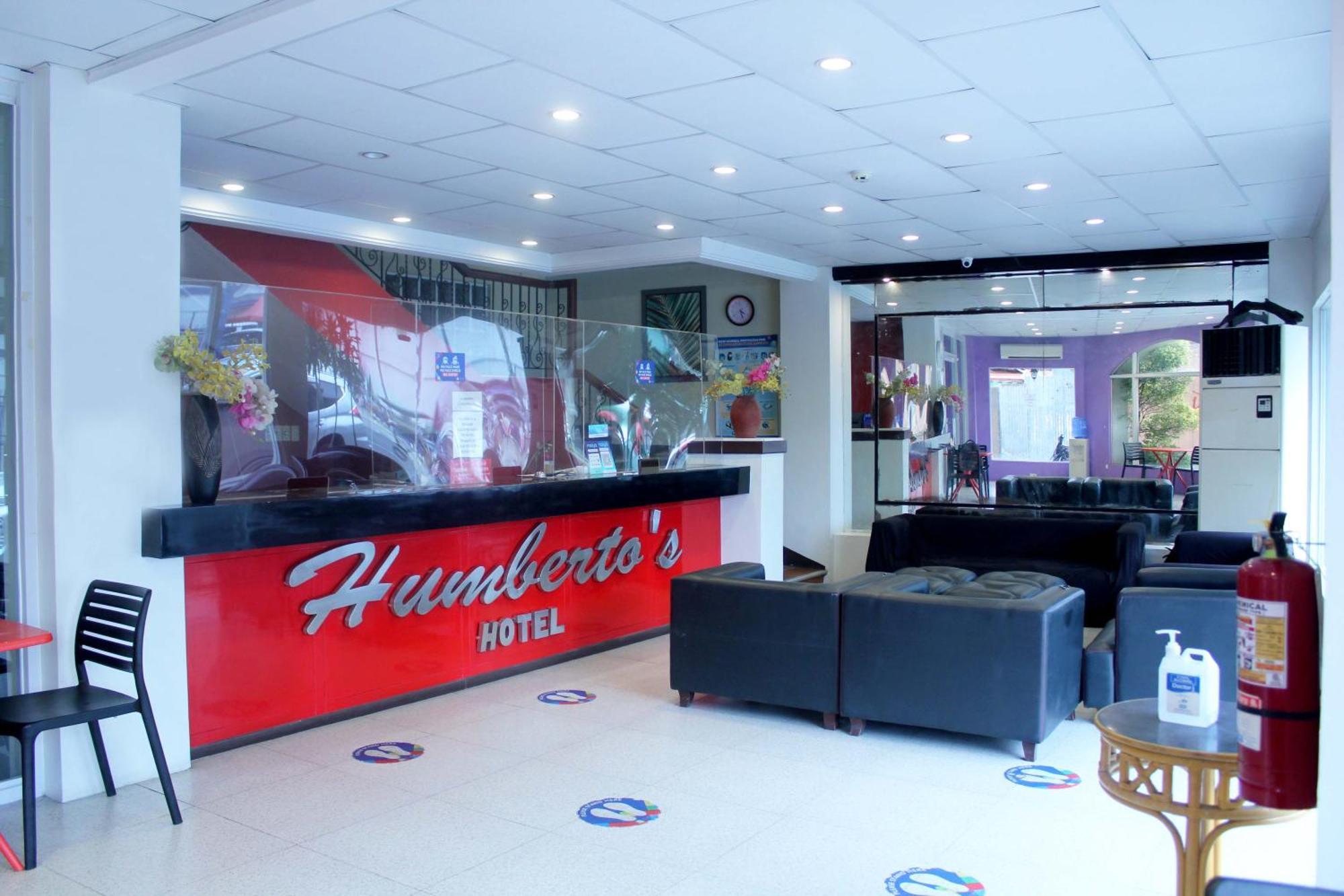 The Humbertos Hotel Davao City 외부 사진