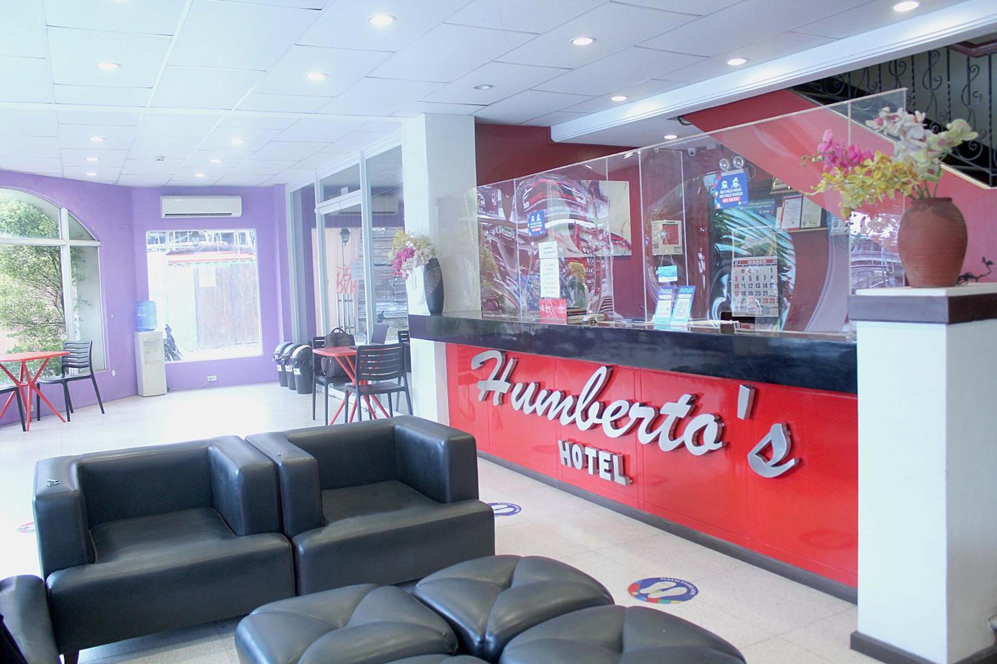 The Humbertos Hotel Davao City 외부 사진