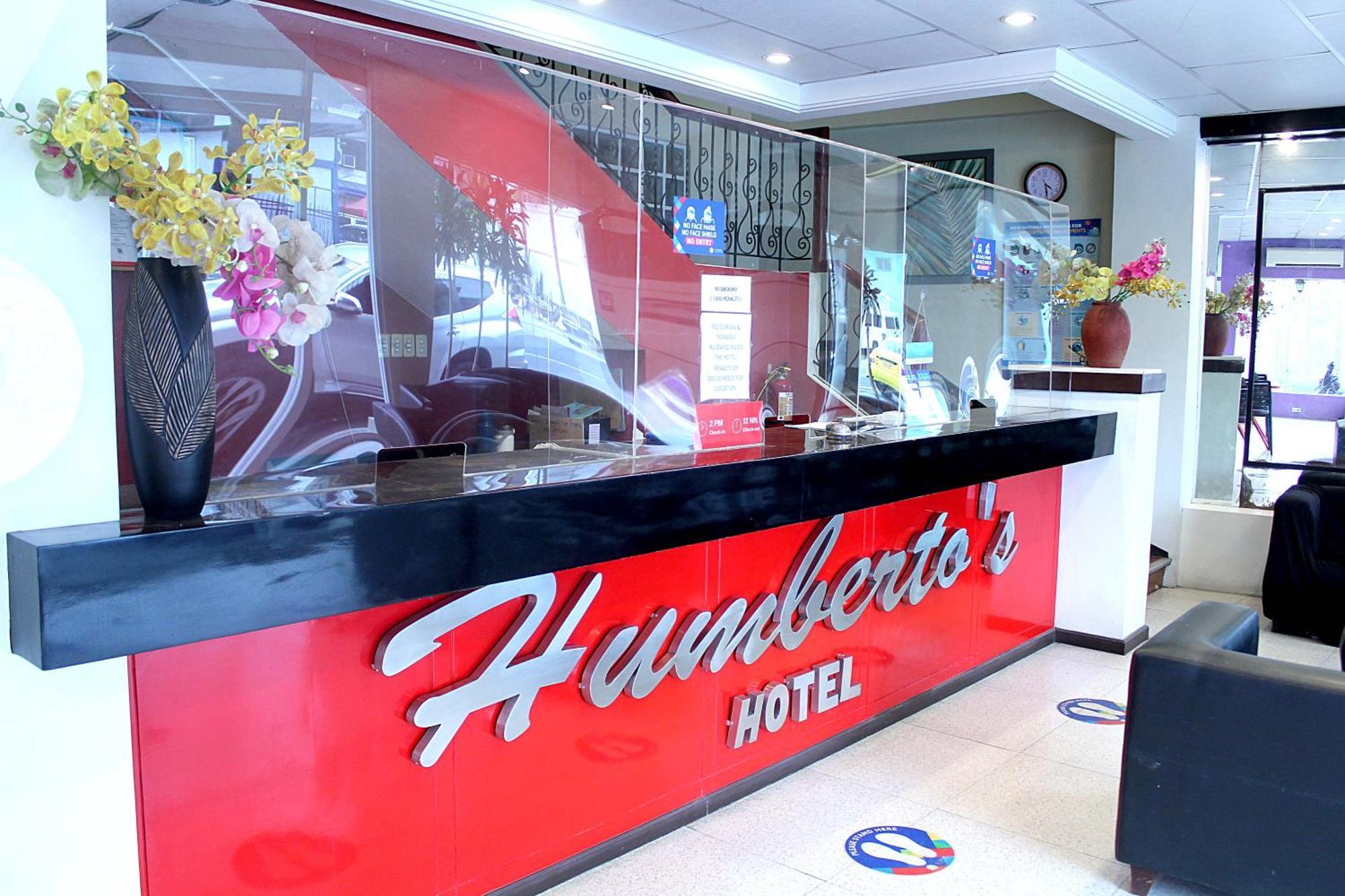 The Humbertos Hotel Davao City 외부 사진
